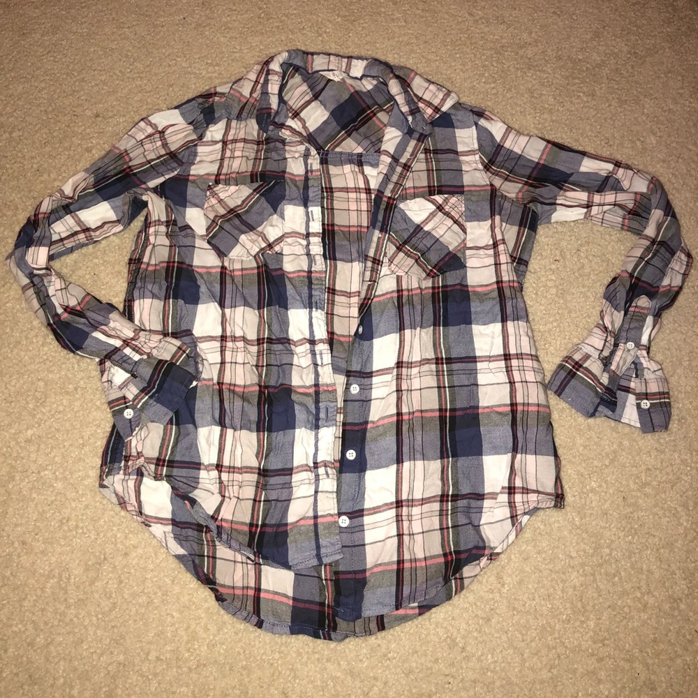 Aéropostale flannel